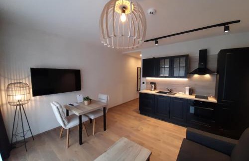 Kamenna Apartment | Residence Klažary u Žumberka - Terasové apartmány