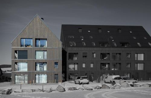 Abertamy Apartment | Residence Krušec
