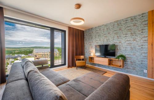 Abertamy Apartment | Residence Krušec