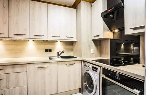 Arc-1950 Apartment | Residence Les Arcs 1950 The Village - Exclusive 1 bedroom apartment (4 people)
