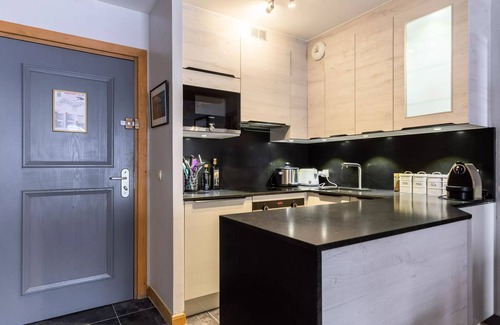 Arc-1950 Apartment | Residence Les Arcs 1950 The Village - Exclusive 2 bedroom apartment (6 people)