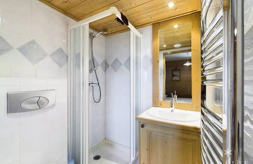 Les Eucherts Apartment | Residence L'igloo - AGREABLE 3 CALME PARTS