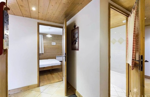 Les Eucherts Apartment | Residence L'igloo - AGREABLE 3 CALME PARTS