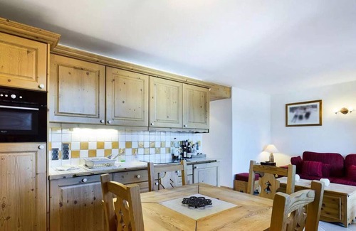 Les Eucherts Apartment | Residence L'igloo - AGREABLE 3 CALME PARTS