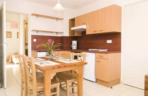 Trebas Apartment | Residence La Marquisié* - 4 Rooms 4/8 People