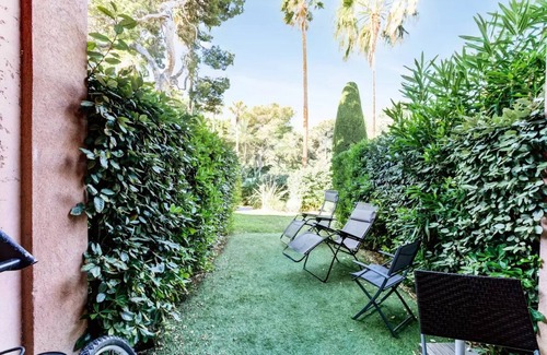 Giens Apartment | Residence La Pinède - maeva Home - Studio 4 People air-conditioned - Selection