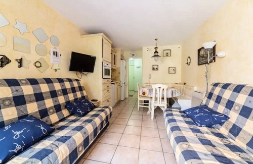 Giens Apartment | Residence La Pinède - maeva Home - 2-Room Apartment 5 People - Comfort