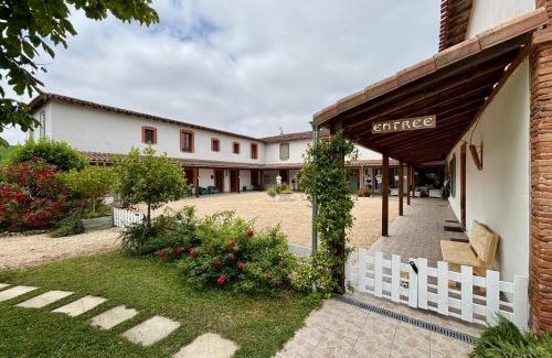 Rabastens Bed & Breakfast | residence la Salamandre kamers