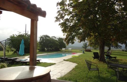 Rabastens Bed & Breakfast | residence la Salamandre kamers