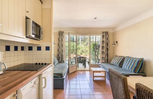 Lacanau-Ocean Apartment | Residence Lacanau Les Pins - maeva Home - 2 Room Apartment 5 People - Selection