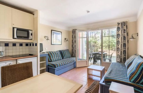 Lacanau-Ocean Apartment | Residence Lacanau Les Pins - maeva Home - 2 Room Apartment 5 People - Selection