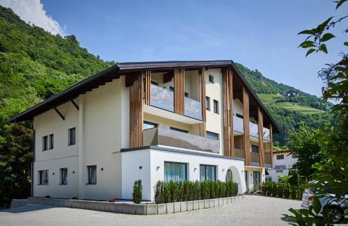 Albions Apartment | Residence Laitacherhof - Modern Apartments with Sauna