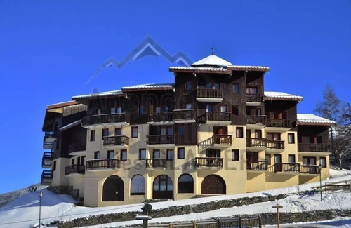 Montchavin Apartment | Residence LE BASTION I - 3 Rooms for 5 People