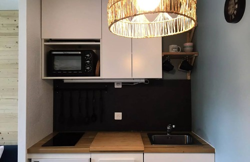 Avoriaz Apartment | Residence Le Cédrat - maeva Home - 2 room apartment for 5 people at the foot of the slopes - Prestige - Super Home