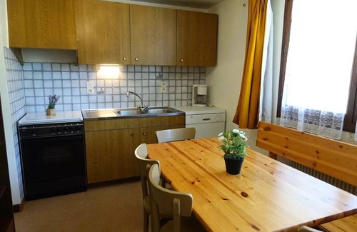 Beaufort Apartment | Residence Le Cristol - Apartment 5 people rated 2 stars at the foot of the slopes