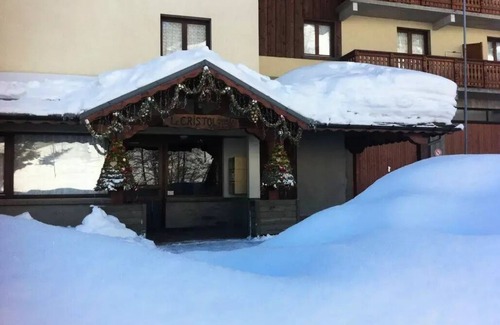 Beaufort Apartment | Residence Le Cristol - Apartment 5 people rated 2 stars at the foot of the slopes