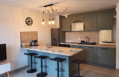 Le Teich Apartment | RESIDENCE LE DOMAINE DE MARTHIAS