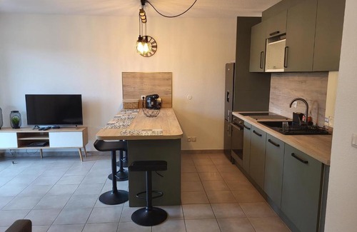 Le Teich Apartment | RESIDENCE LE DOMAINE DE MARTHIAS