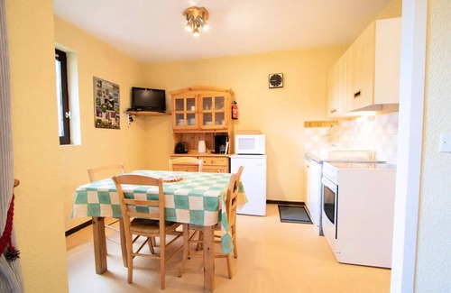 Villarodin-Bourget Apartment | Residence Les Gentianes - GENTIANS - GE09G
