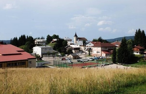 Premanon Apartment | Residence Le Gabelou - 2 Rooms Mezzanine 5/6 People