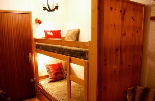 Premanon Apartment | Residence Le Gabelou - 2 Rooms Mezzanine 5/6 People