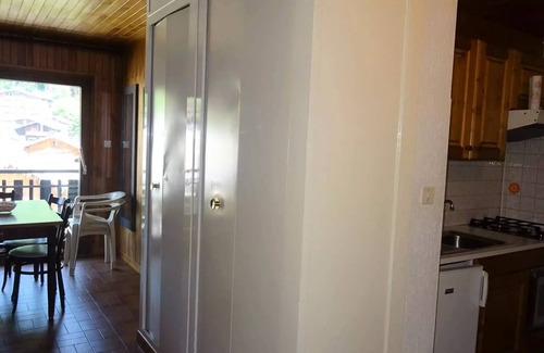 Las Illas Apartment | Residence Le Galaxy - C4 - TWO PARTS - 4 PERSONS - CENTRE RIGHT - WIFI - DRAPS AND SERVIETTS INCLUDED - BUANDERY - TRADE AT 100 M