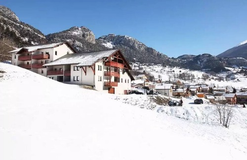 Avrieux Apartment | Residence Le Plein Soleil * - 2 Rooms 4 People