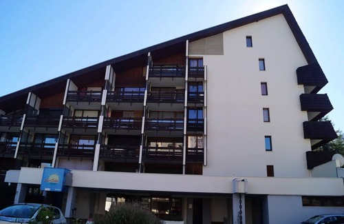 Le Sauze Apartment | Residence Le Roi Soleil - Studio for 4 People