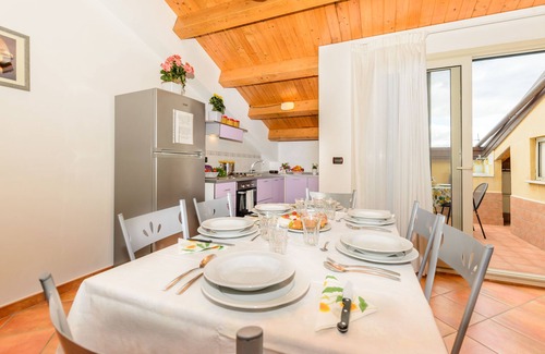 Letojanni House | Residence Le Tartarughe