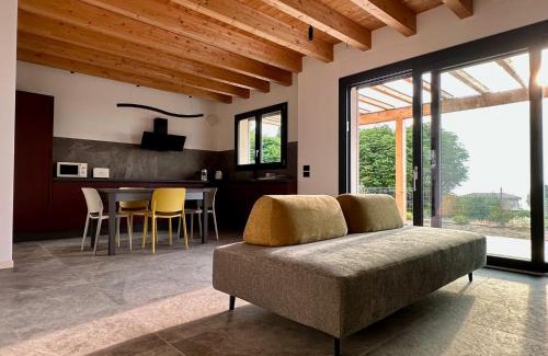Lazise Villa | Residence Le Terrazze - Your Green Holiday - Vista Lago, Montagne e Piscina