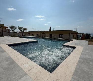 Lazise Villa | Residence Le Terrazze - Your Green Holiday - Vista Lago, Montagne e Piscina