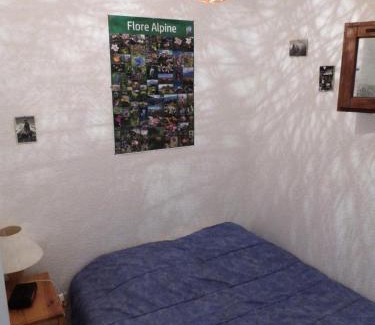 Valloire Apartment | Residence Le Thymel - 2 pièces cabine 4 personnes exposé Est MAE-8644