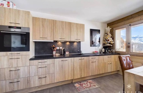 Les Eucherts Apartment | Residence Le Transalpin - COUP OF HEART FOR THIS BEL APPARTMENT