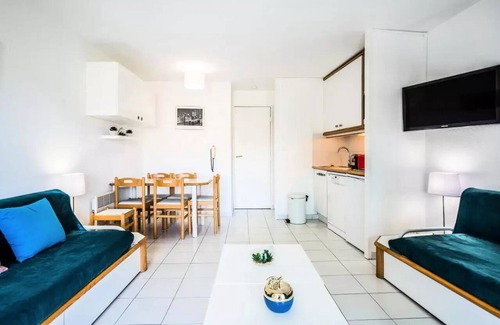 Agay Apartment | Residence le Village de Cap Esterel - maeva Home - Comfort Studio 1 bedroom (5 people)