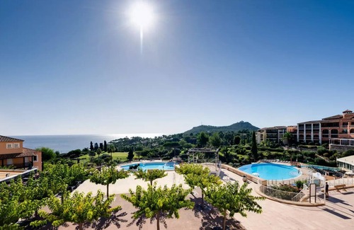 Agay Apartment | Residence le Village de Cap Esterel - maeva Home - Comfort Studio 1 bedroom (5 people)