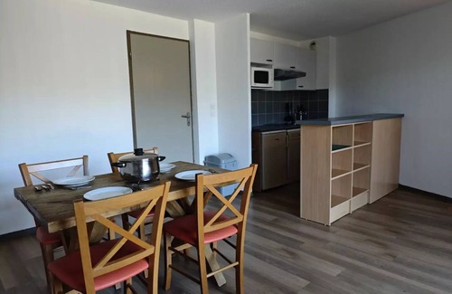 Loudervielle Apartment | Residence Les Adrets de Peyragudes * - Studio 4 People