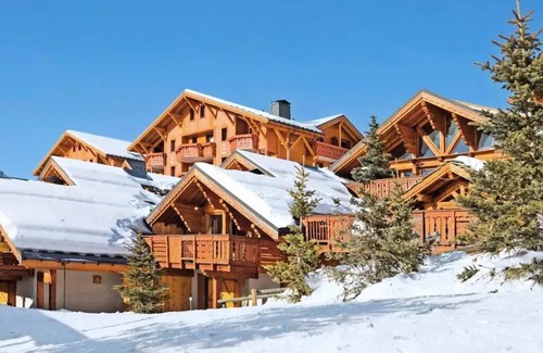 Reberty Apartment | Residence Les Alpages de Reberty - maeva Home - Prestige 2 bedroom apartment (8 people)