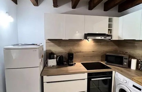 Le Verdon-sur-Mer Villa | Residence Les Arros - 046 - Nice small terraced house classified 1* in the Arros