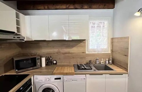 Le Verdon-sur-Mer Villa | Residence Les Arros - 046 - Nice small terraced house classified 1* in the Arros