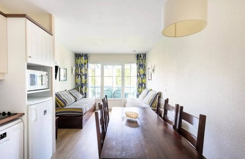 Argentat Apartment | Residence Les Belles Rives - maeva Home - 2 room apartment for 7 people - Comfort