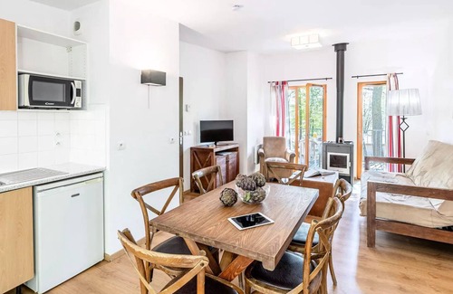 Eppe-Sauvage Villa | Residence Les Cottages de Valjoly* - 3 Room Semi-Detached House 6 People