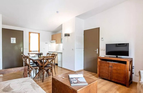 Eppe-Sauvage Villa | Residence Les Cottages de Valjoly* - 3 Room Semi-Detached House 6 People