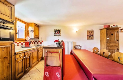 Meribel Village Apartment | Residence Les Fermes de Méribel - maeva Home - 5 room apartment for 10 people Prestige