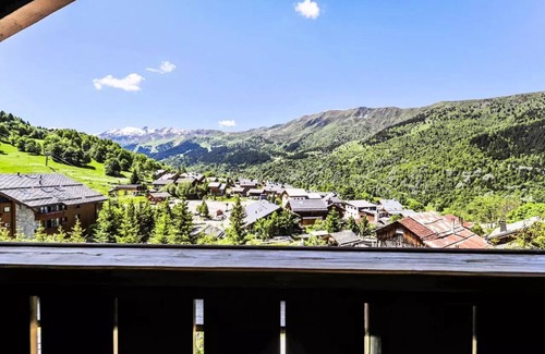 Meribel Village Apartment | Residence Les Fermes de Méribel - maeva Home - 5 room apartment for 10 people Prestige