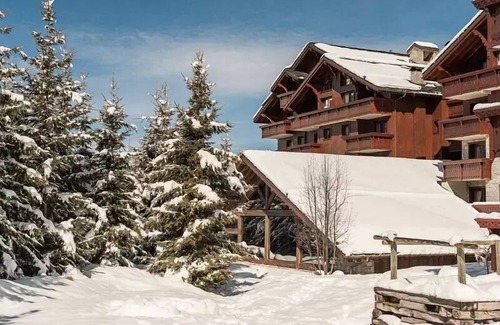 Meribel Village Apartment | Residence Les Fermes de Méribel - maeva Home - 5 room apartment for 10 people Prestige