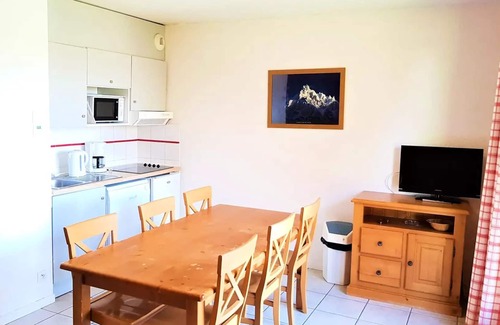 La Joue du Loup Ski Chalet | Residence Les Flocons du Soleil - Chalet 7 people - Les Flocons du Soleil