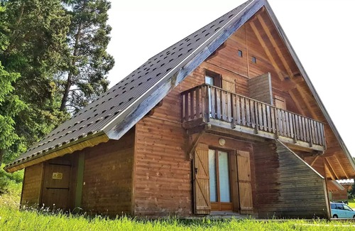 La Joue du Loup Ski Chalet | Residence Les Flocons du Soleil - Chalet 7 people - Les Flocons du Soleil