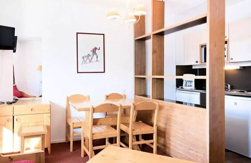 Avoriaz Apartment | Residence Les Fontaines Blanches - maeva Home - Budget Studio (4 People)