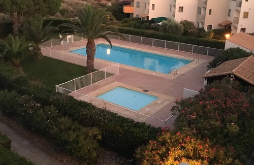 Saint-Cyprien Plage Apartment | Residence Les Frégates