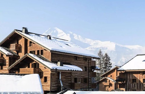 Les Carroz-d'Araches Apartment | Residence Les Fermes du Soleil - maeva Home - Selection 2 bedroom apartment (6 people)